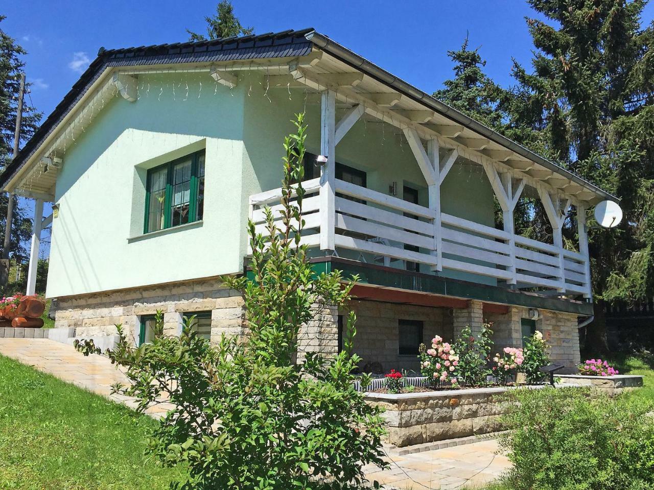 Holiday Home Edelmann By Interhome Schnett Exterior foto